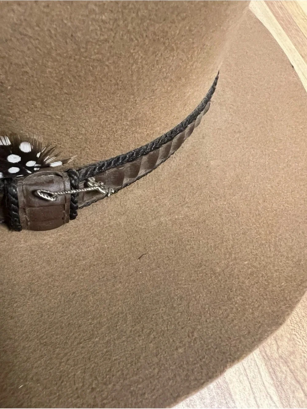 Stetson classic felt